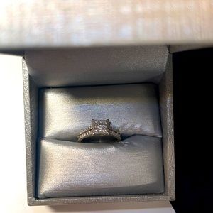 1/2 ct engagement ring